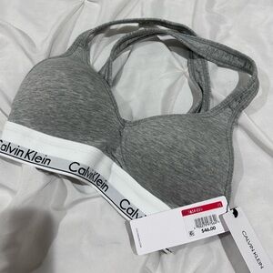 Calvin Klein bra